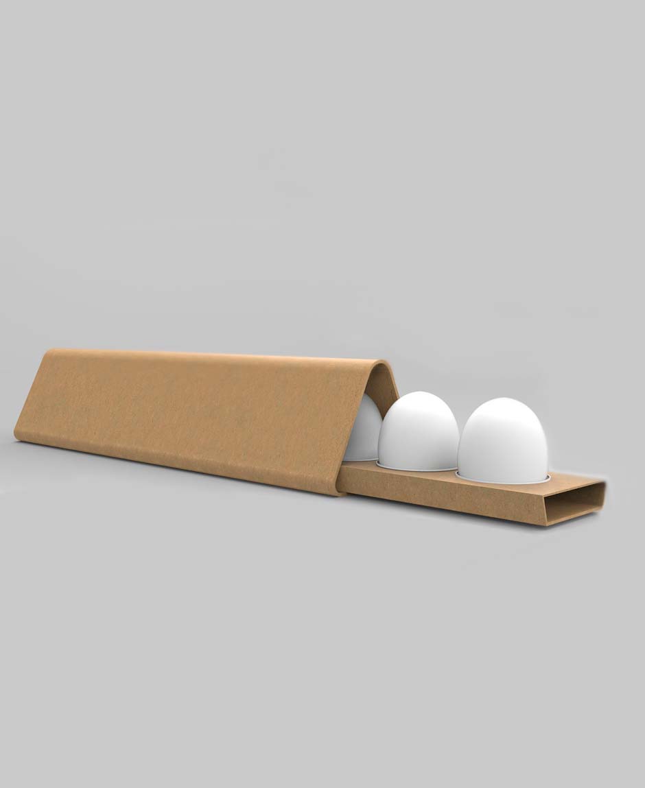 Этикетки для упаковки столовых яиц